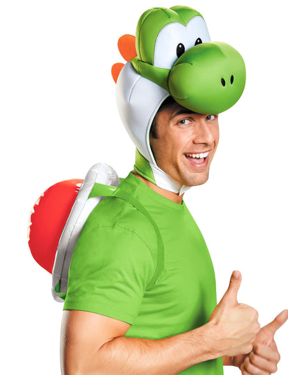 Yoshi Nintendo Adult Kit