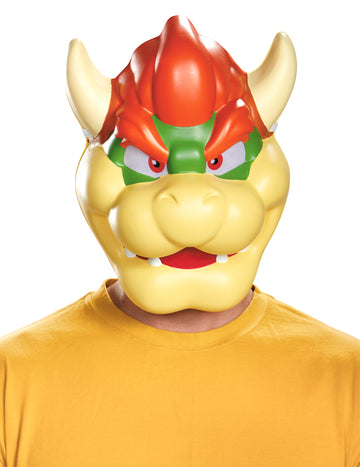 Bowser Nintendo маска възрастен