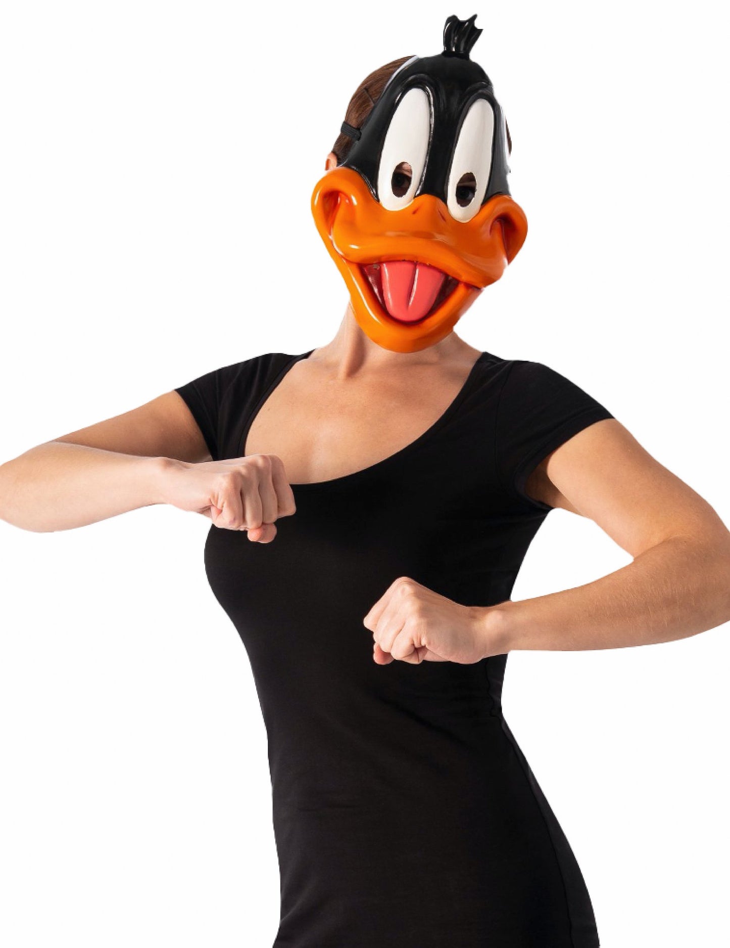 Daffy Duck Mask - Looney Tunes Възрастен