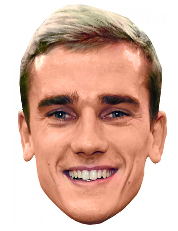 Картонена маска на Antoine Griezmann