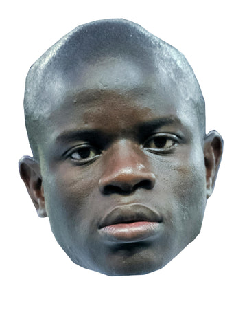 Картонена маска n'golo kanté