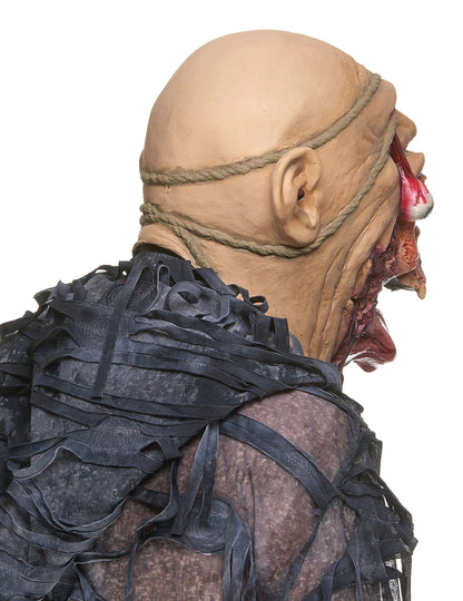 Zombie LaTex Mask Adult Devoler