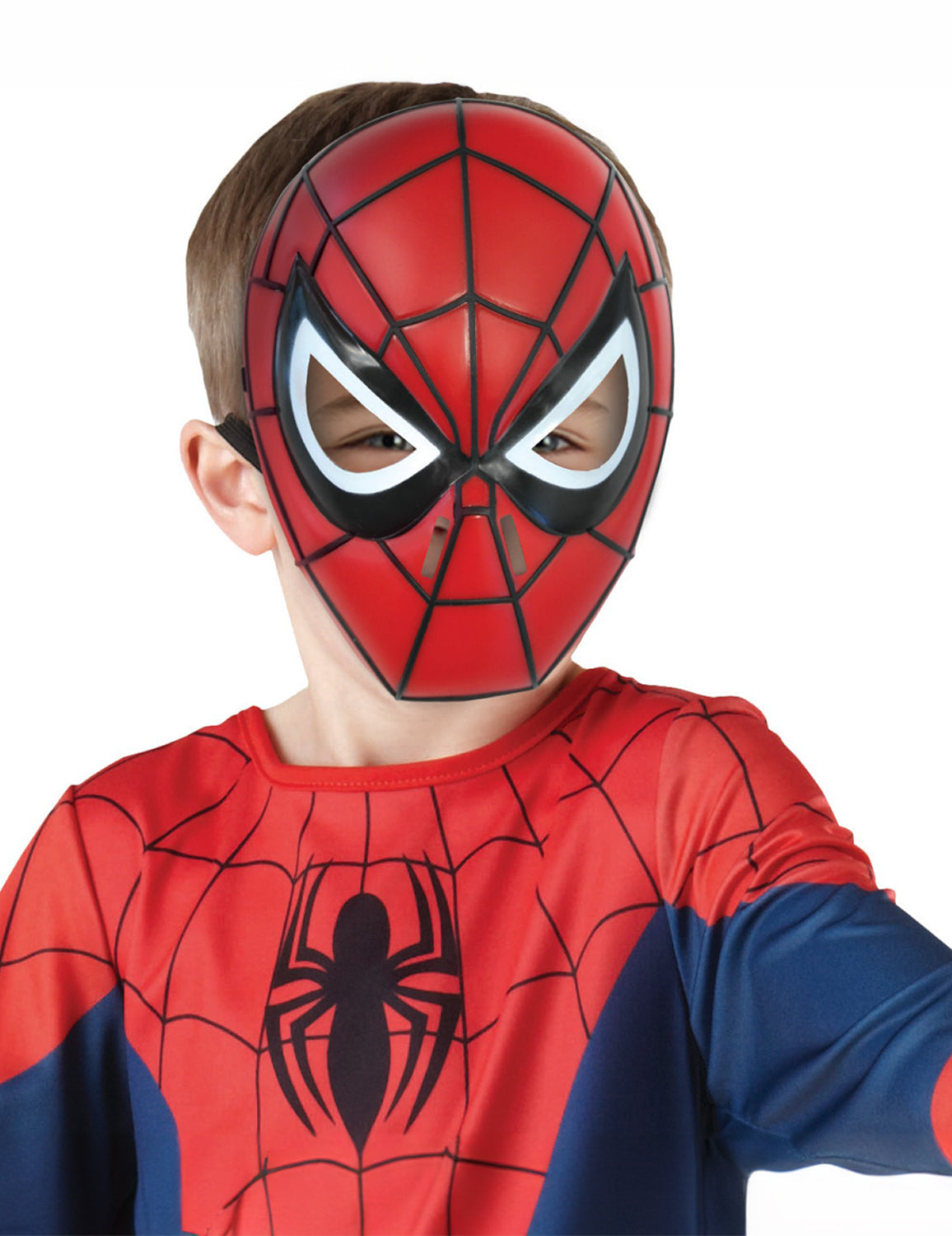 Твърд маски Spider-Man Ultimate Enfant