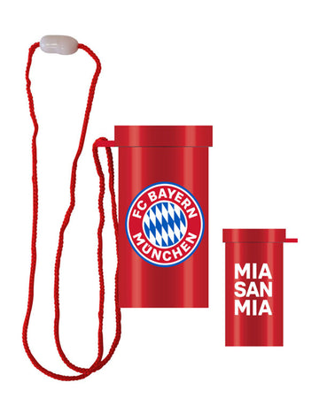 Mini Bush Horn Support FC Bayern Munich 7.5 cm