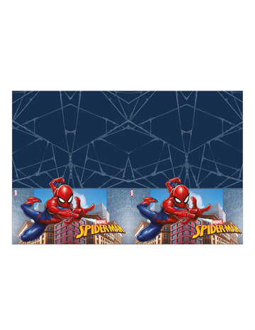 Пластмасова площадка на Spiderman 120 x 180 cm