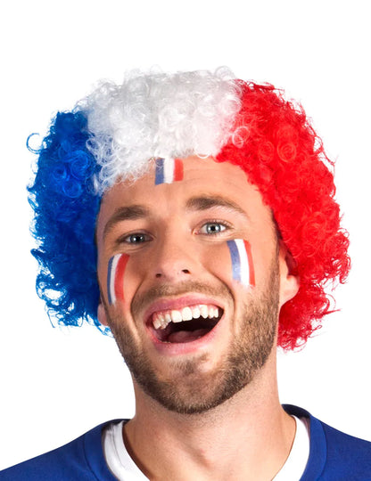 Afro France Wig