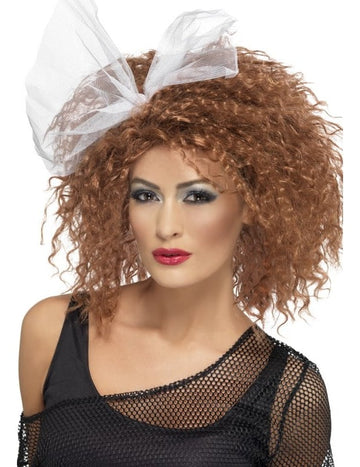 80 -те Wig Auburn жени