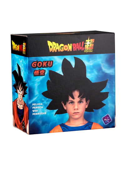 Goku Dragon Ball Child Wig