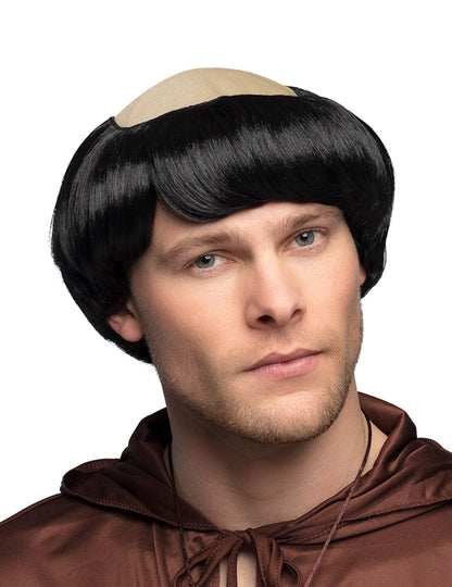 Man Monk Wig