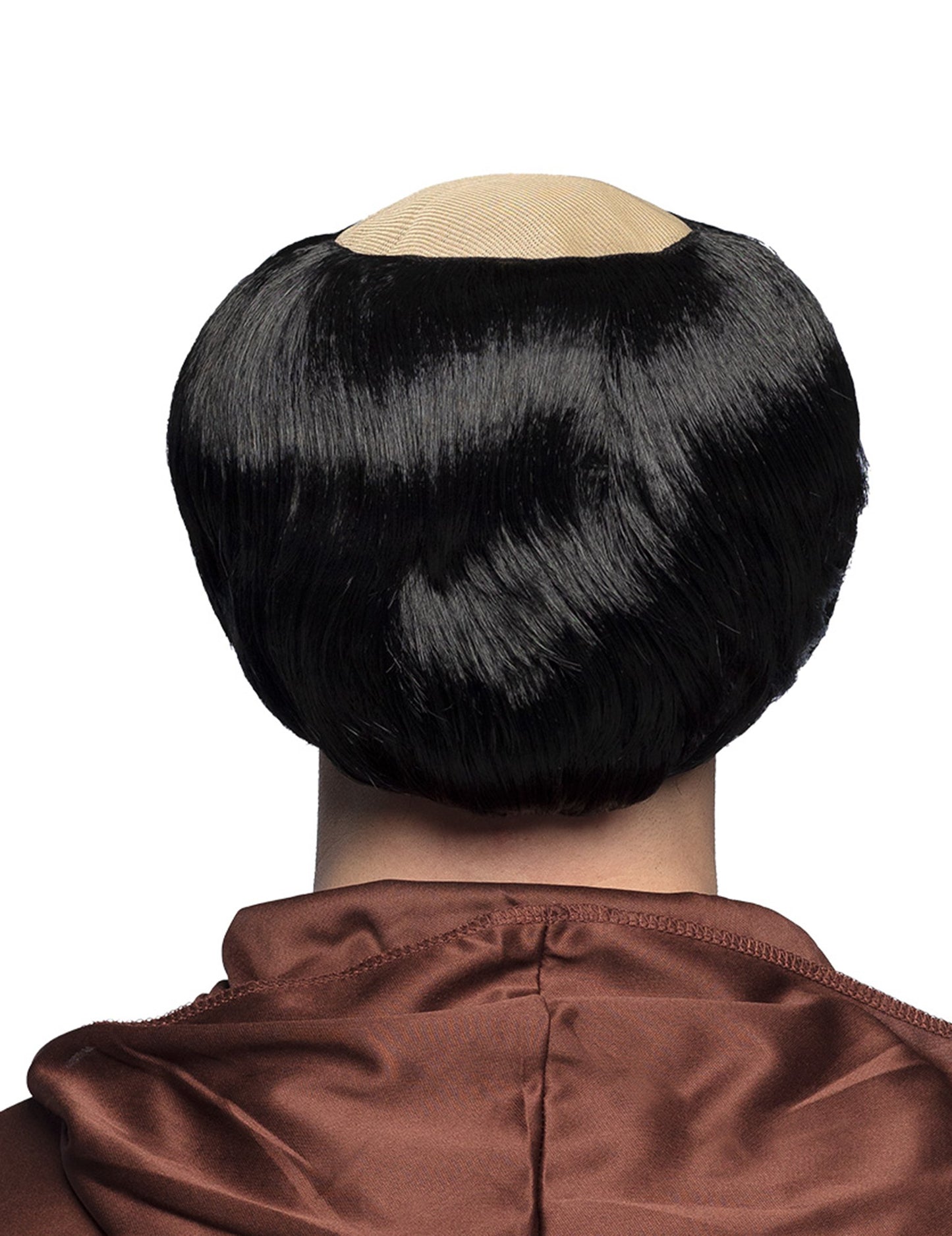 Man Monk Wig