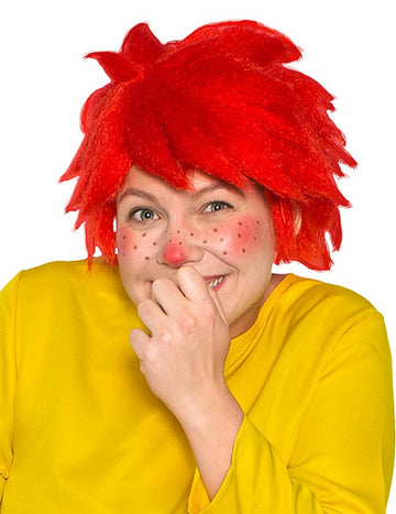 Възрастна перука Pumuckl