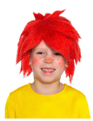 Детска перука Pumuckl