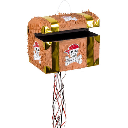 Piñata Pirate Treasure Redy 30 x 32 x 22 cm