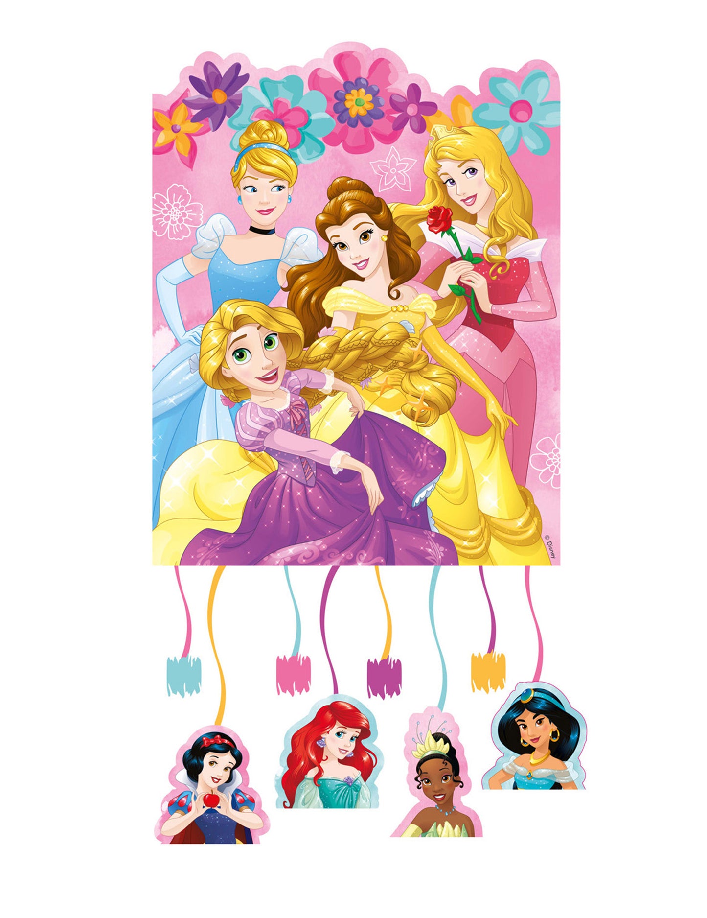 Piñata Disney Princesses