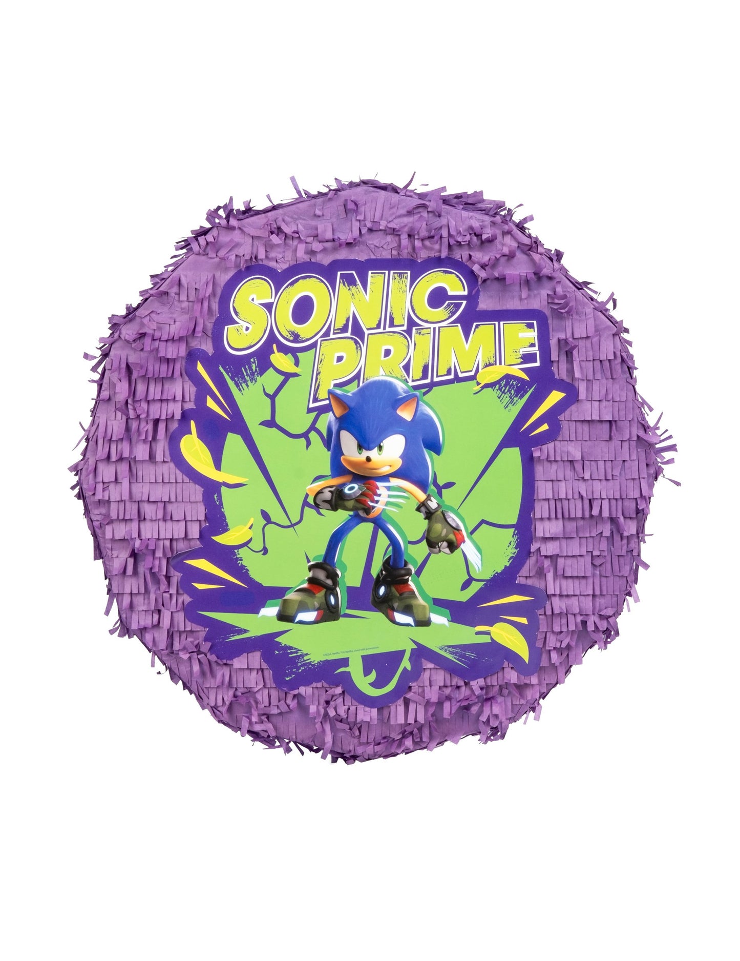 Piñata Sonic Prime 43 cm