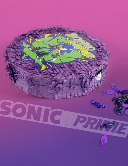 Piñata Sonic Prime 43 cm