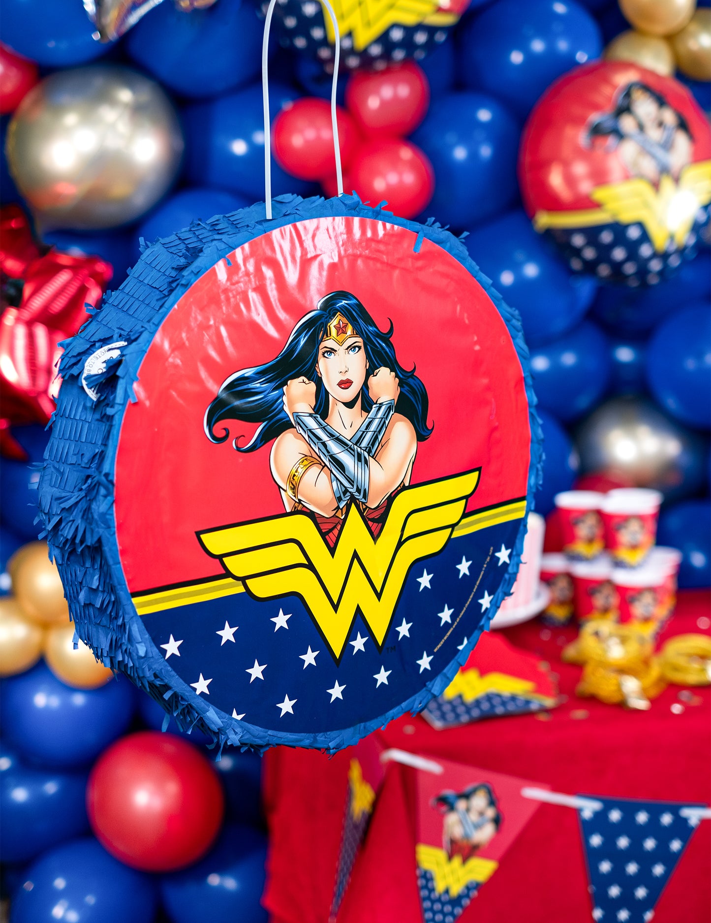 Piñata Wonder Woman