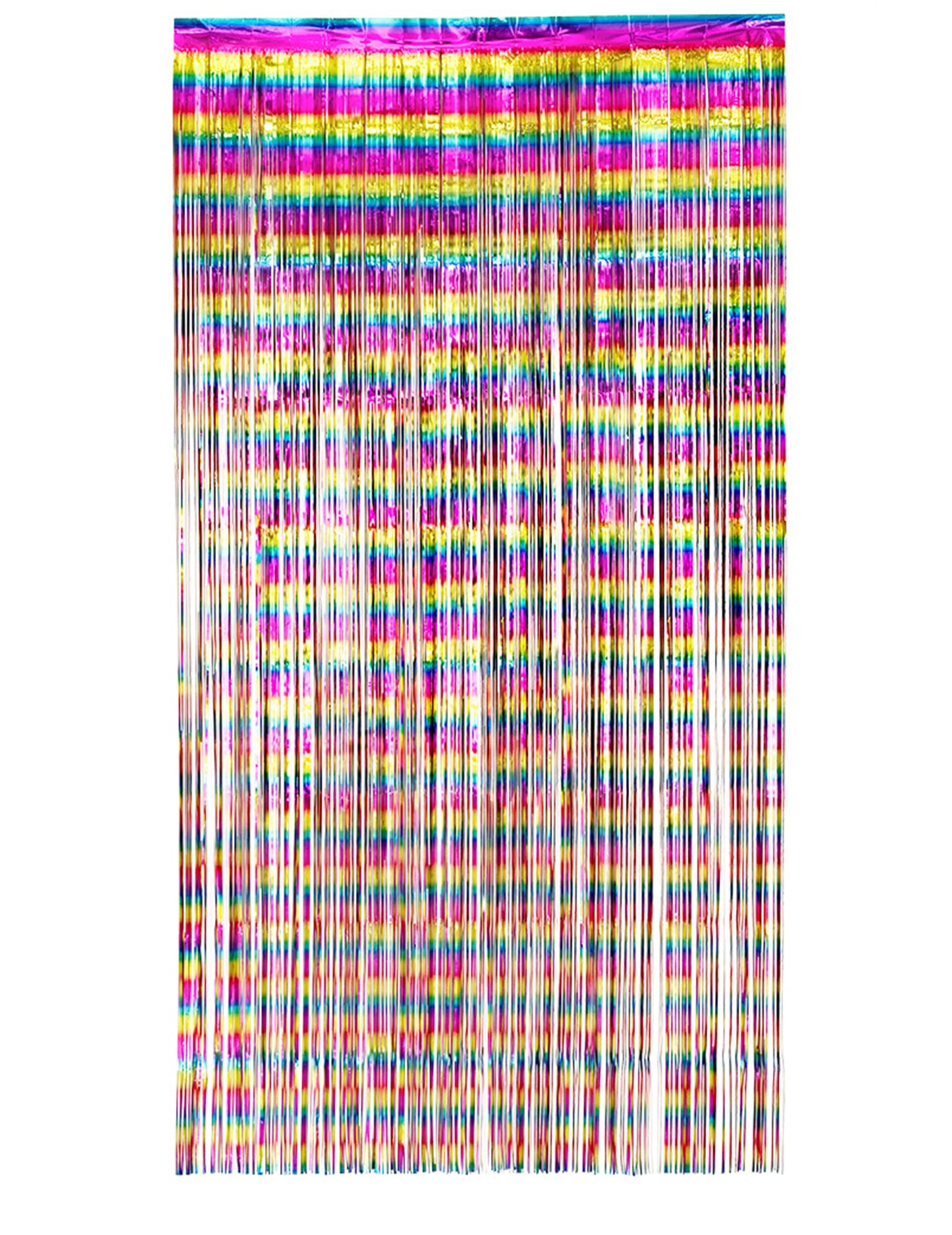 Завеса Scintillating Rainbow 200 x 100 cm