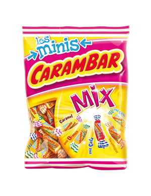 Mini Carambar Sachet