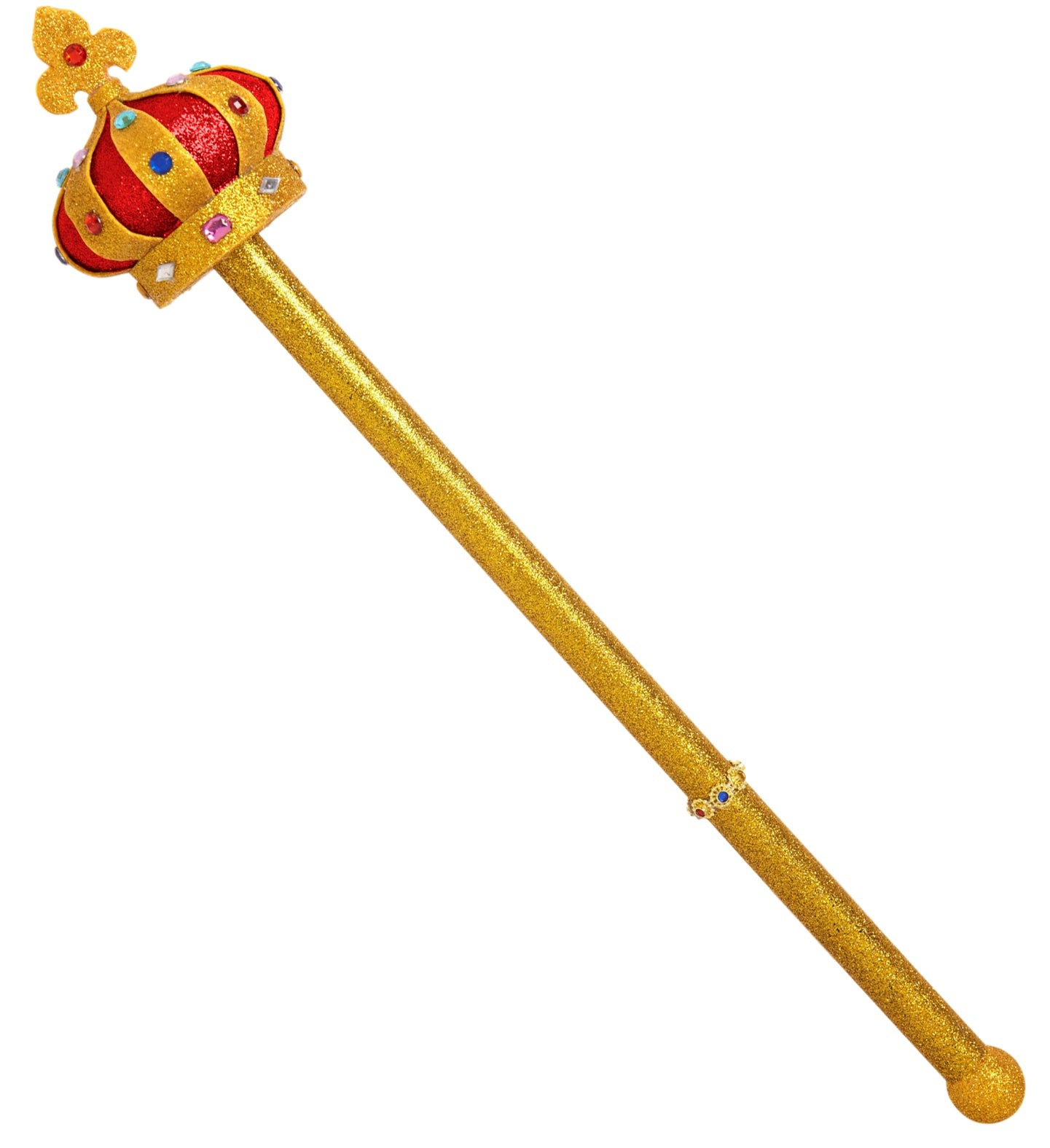 Royal Scepter Golden