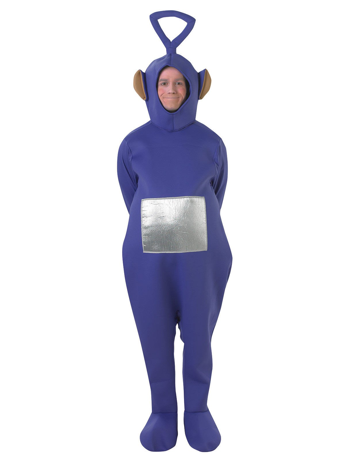 Tinky Winky Adult Teletubbies маскират