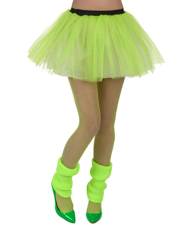 Fluo Fluo Green Tutu